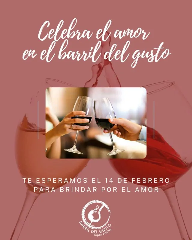 sanvalentin barril